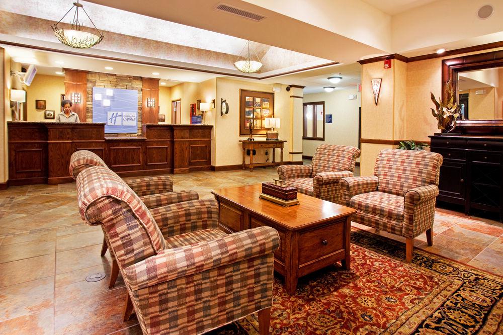 Holiday Inn Express Hotel & Suites Tooele By Ihg Zewnętrze zdjęcie