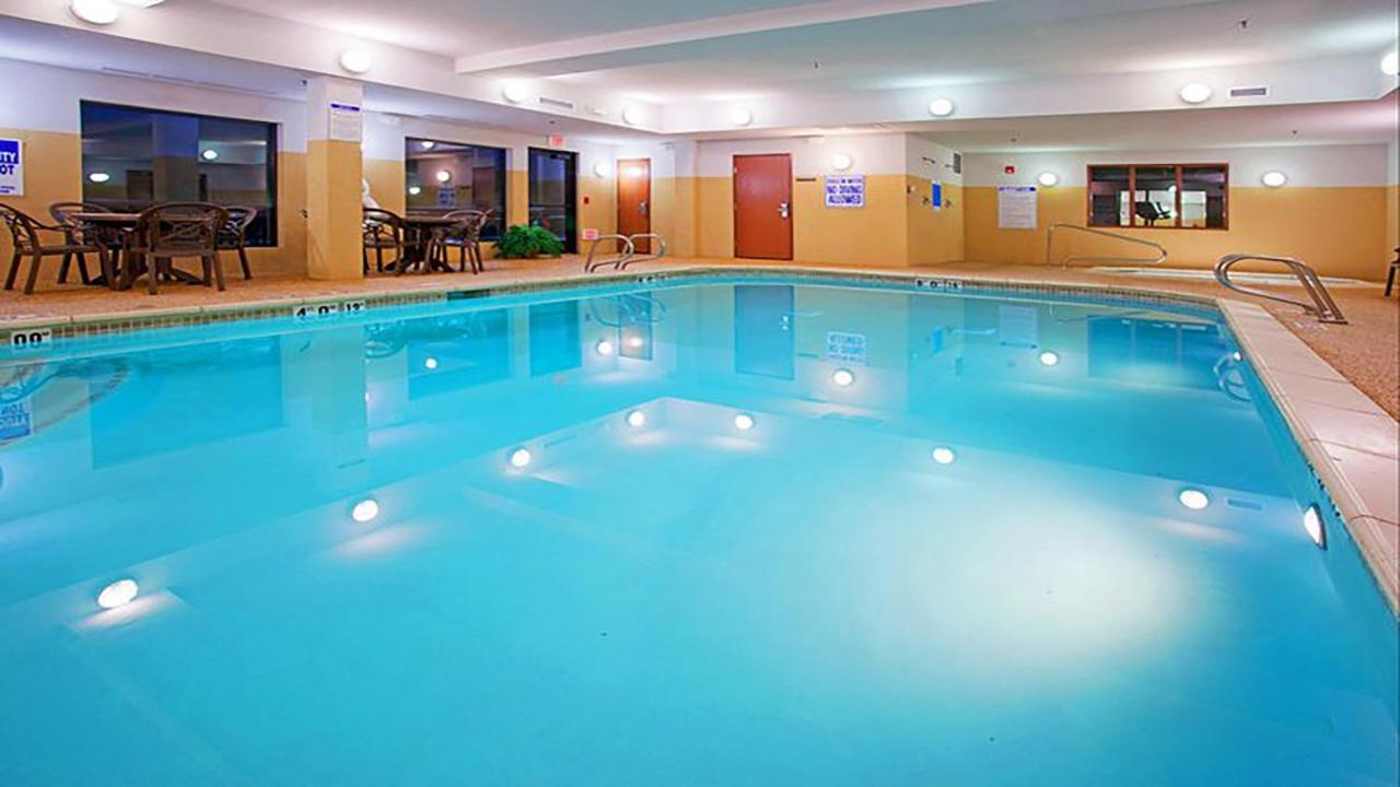 Holiday Inn Express Hotel & Suites Tooele By Ihg Zewnętrze zdjęcie