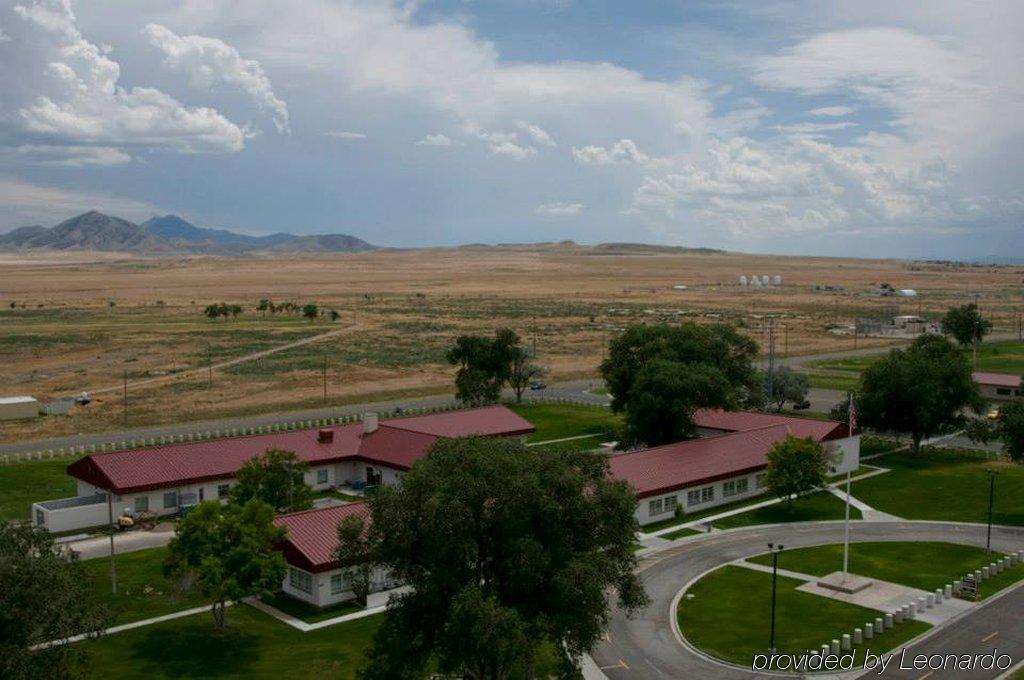 Holiday Inn Express Hotel & Suites Tooele By Ihg Zewnętrze zdjęcie
