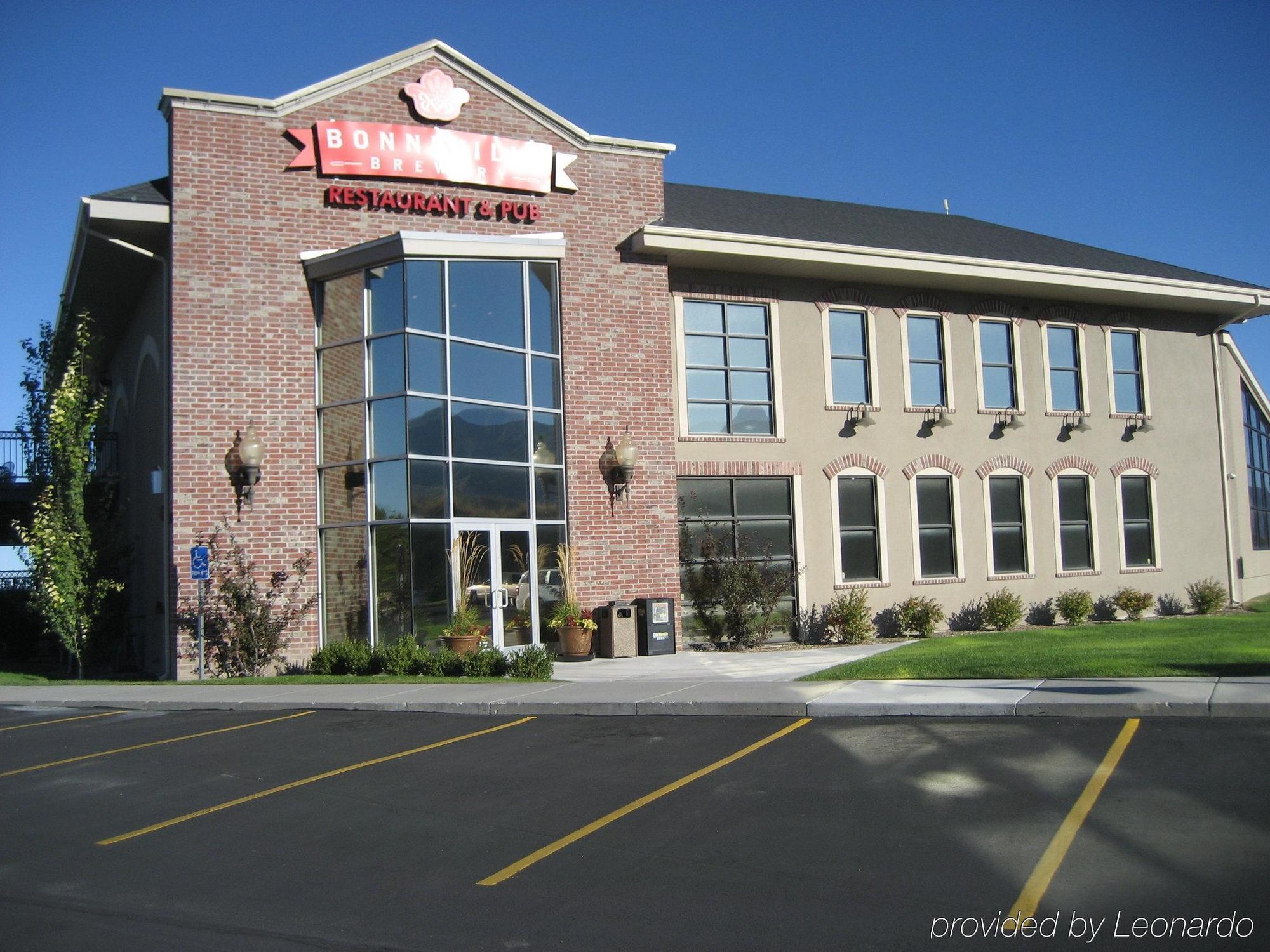 Holiday Inn Express Hotel & Suites Tooele By Ihg Zewnętrze zdjęcie
