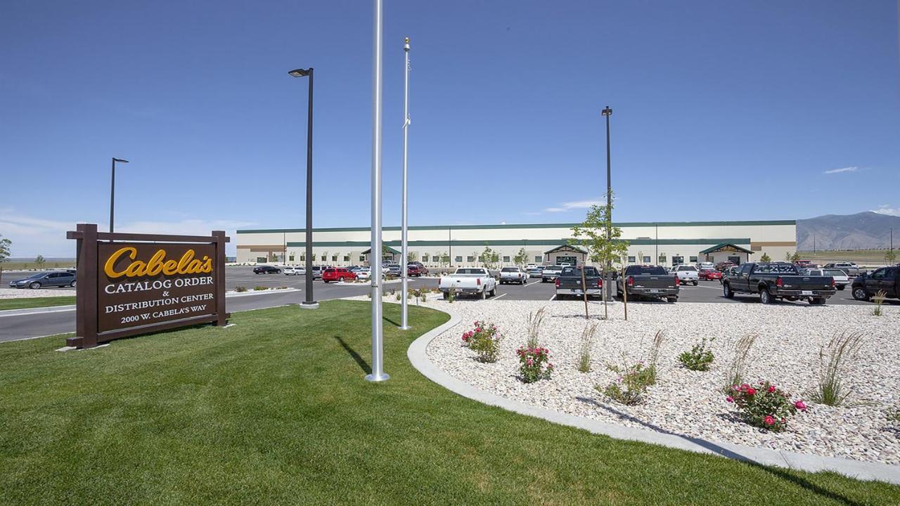 Holiday Inn Express Hotel & Suites Tooele By Ihg Zewnętrze zdjęcie