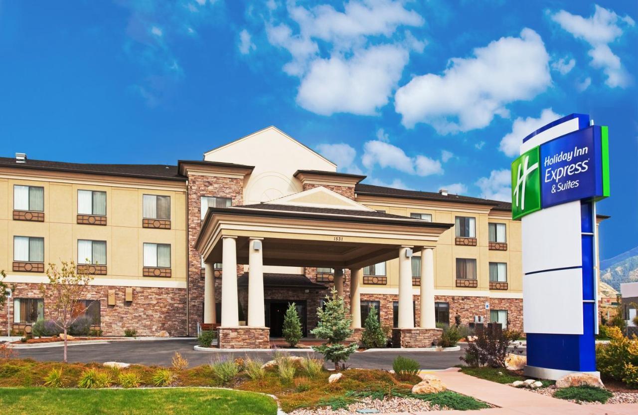 Holiday Inn Express Hotel & Suites Tooele By Ihg Zewnętrze zdjęcie