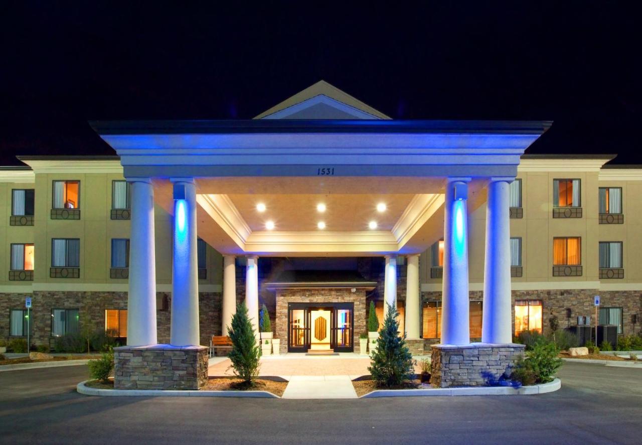 Holiday Inn Express Hotel & Suites Tooele By Ihg Zewnętrze zdjęcie