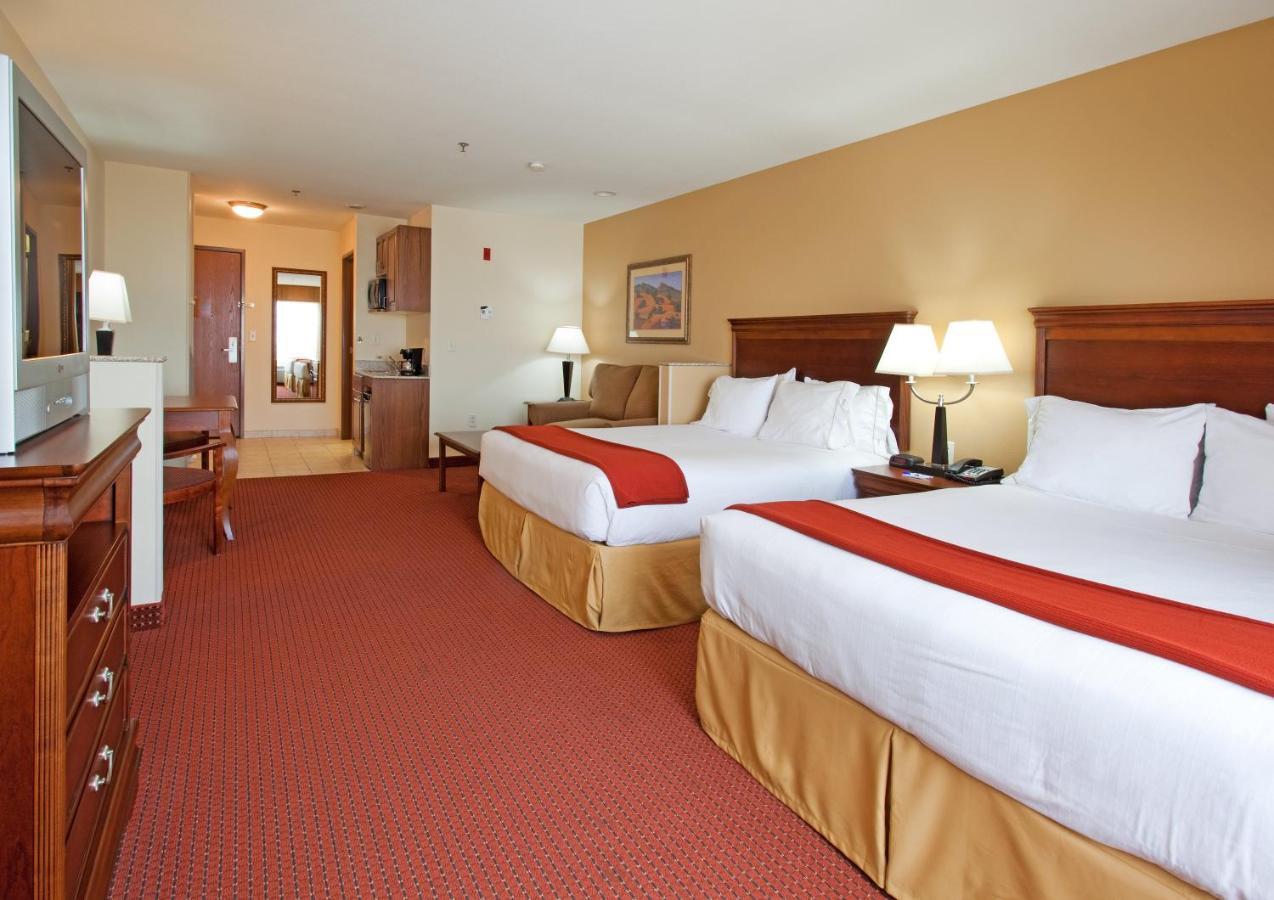 Holiday Inn Express Hotel & Suites Tooele By Ihg Zewnętrze zdjęcie