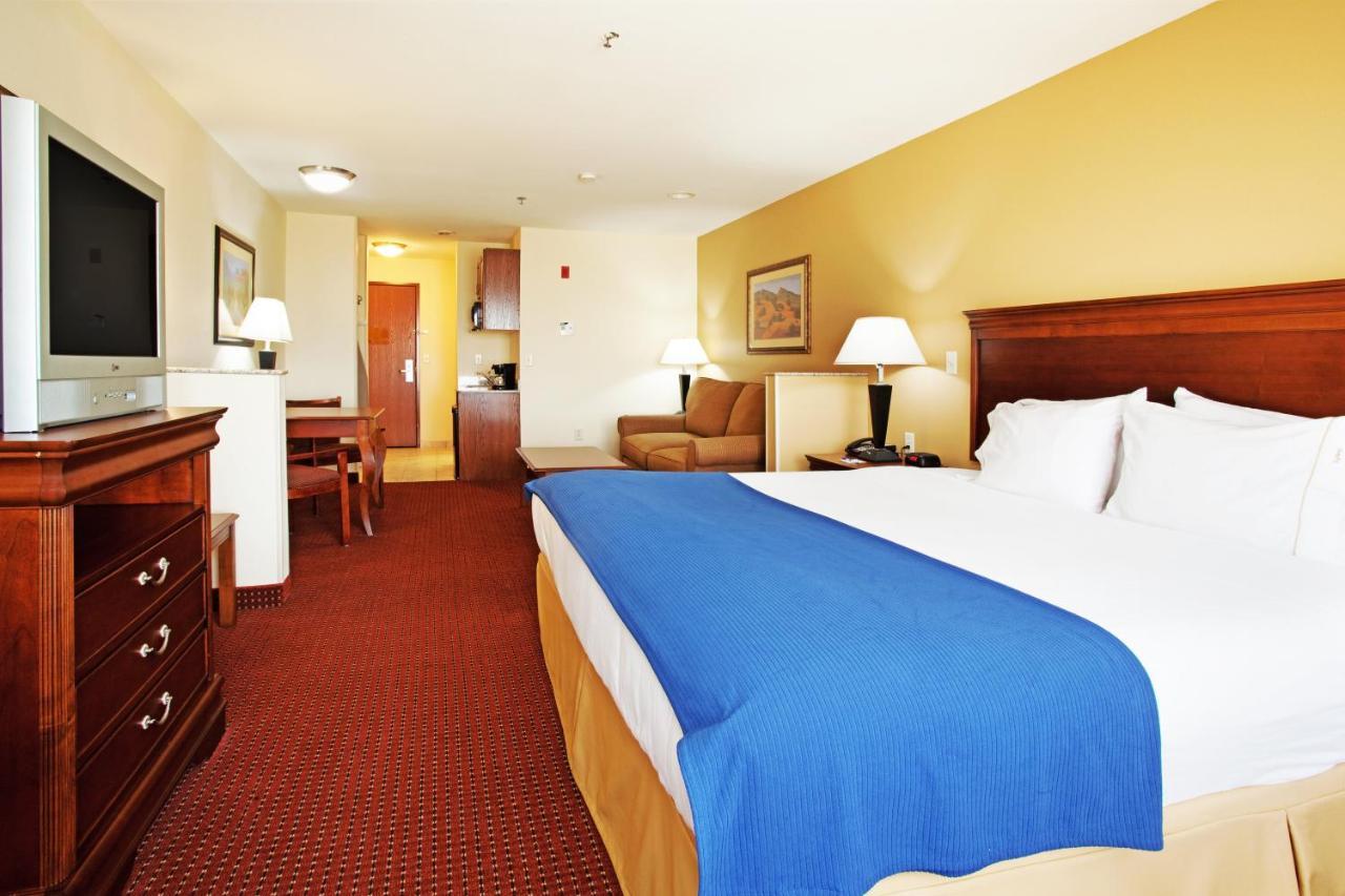 Holiday Inn Express Hotel & Suites Tooele By Ihg Zewnętrze zdjęcie