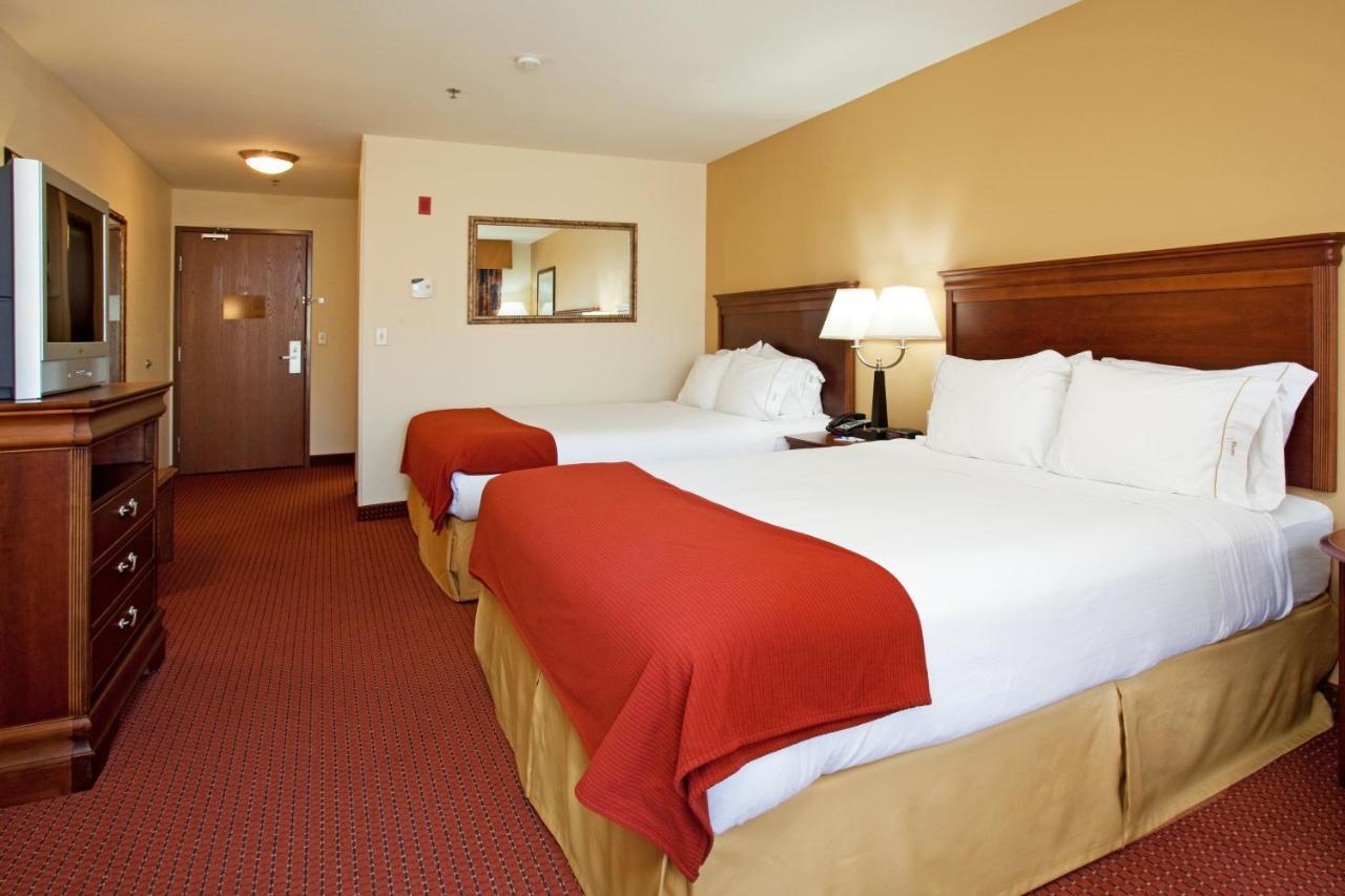 Holiday Inn Express Hotel & Suites Tooele By Ihg Zewnętrze zdjęcie
